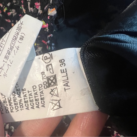 Edward Achour Paris Skirt - Picture 4 of 4